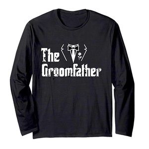 New! The Groomfather long sleeve